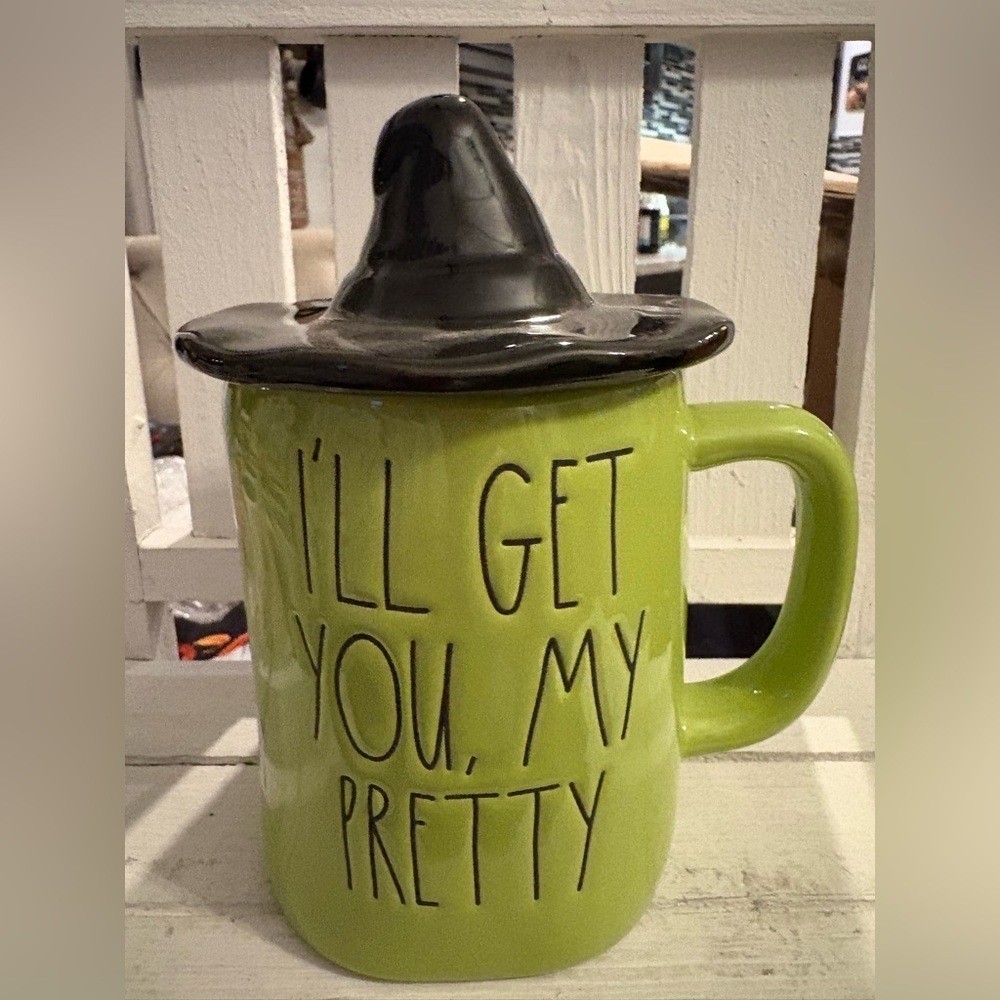 Rae Dunn “I’ll Get You My Pretty”Mug